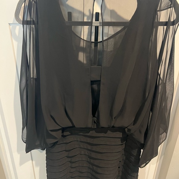 Cache Signature Cocktail Dress - Picture 7 of 8